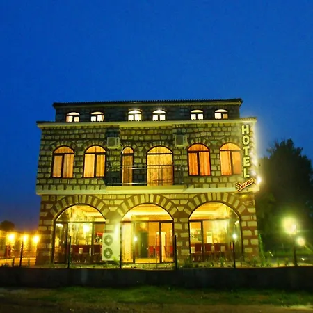 Hotel Divna Krumovgrad