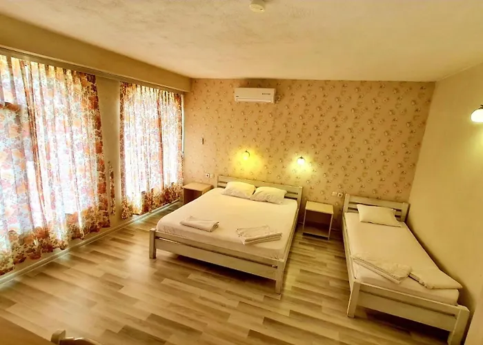 Hotel Divna Krumovgrad