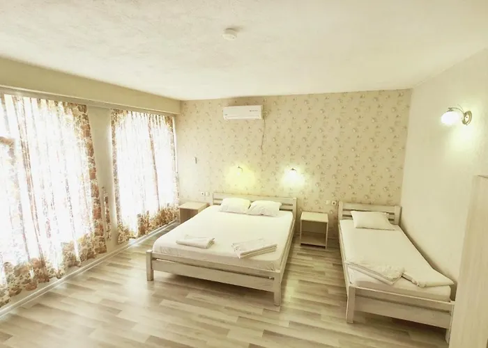 Divna Hotel Krumovgrad