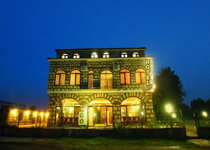 Hotel Divna Krumovgrad