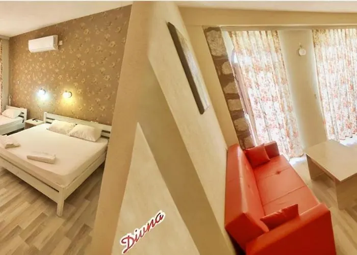 Divna Hotel Krumovgrad