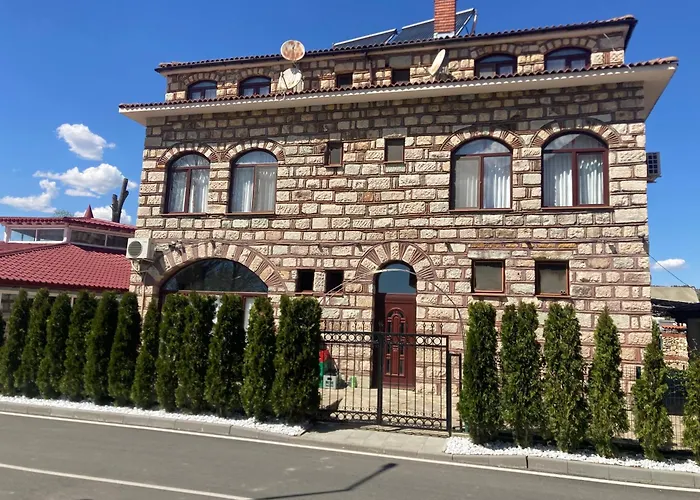 Hotel Divna Krumovgrad