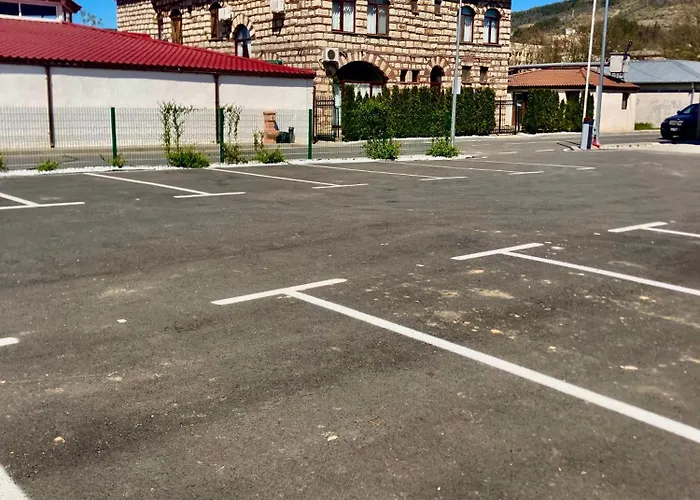 Divna Hotel Krumovgrad